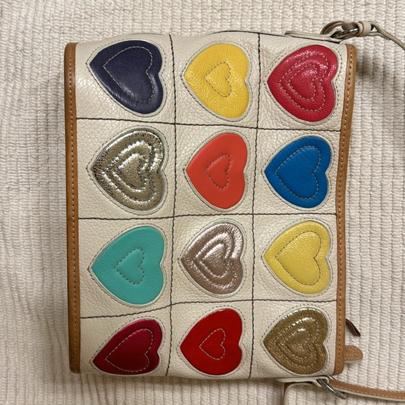 Brighton special valentines edition shoulder bag and wallet - Picture 9 of 16